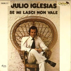 Пластинка Julio Iglesias Se mi lasci non vale